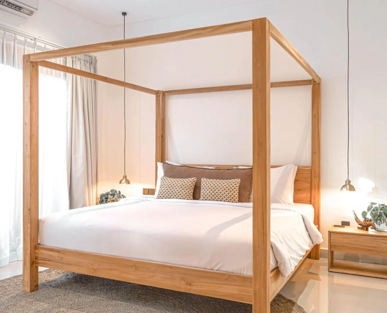 Guest house Villa Under The Sun - Seminyak
