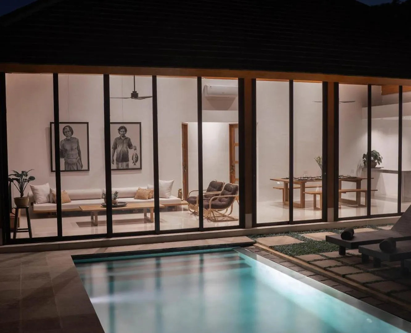 Villa Under The Sun - Seminyak Indonesia
