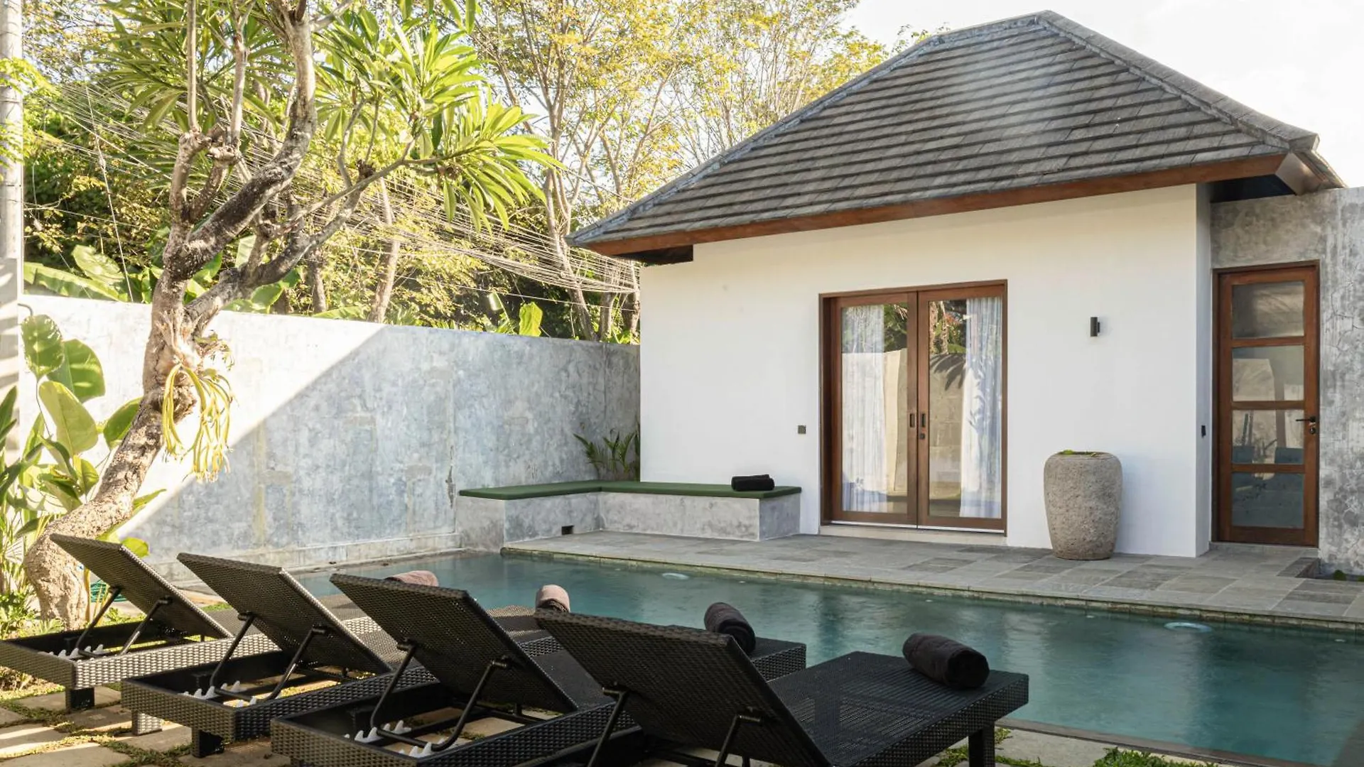 Guest house Villa Under The Sun - Seminyak Indonesia